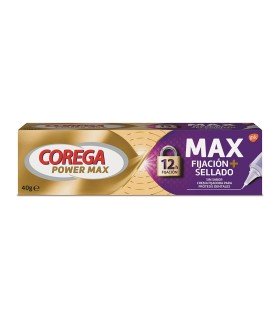 Corega Sellado Maximo Adhesivo Protesis Dental 40 G