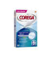 Corega® Oxígeno Bio-Activo 30 tabletas efervescentes