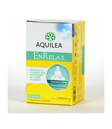 EnRelax Infusión 20 sobres