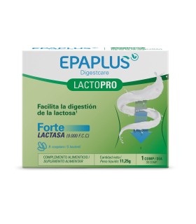Epaplus Lactopro 30 Comprimidos