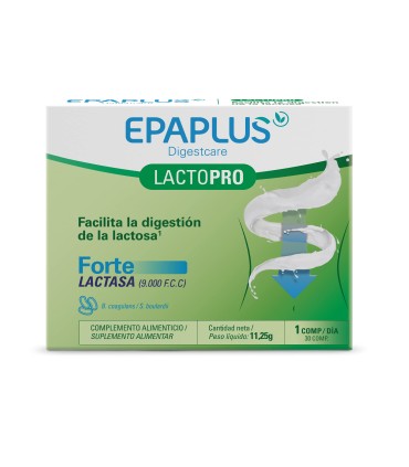 Epaplus Lactopro 30 Comprimidos