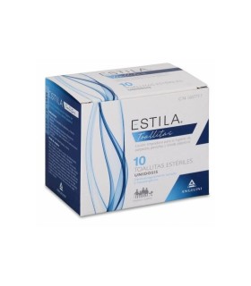 Estila toallitas estériles desechables 10uds