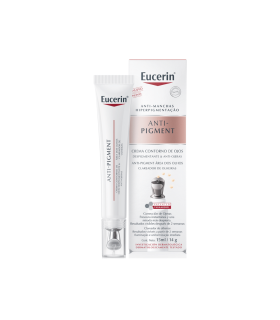 Eucerin Anti-Pigment Crema Contorno Ojos 15ml