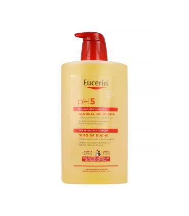 Eucerin® Oleogel de ducha pH5 1l