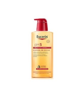 Eucerin® Oleogel de ducha pH5 400ml
