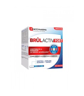 Forte Pharma BrûlActiv Fort Perde de Poids 60 Gélule