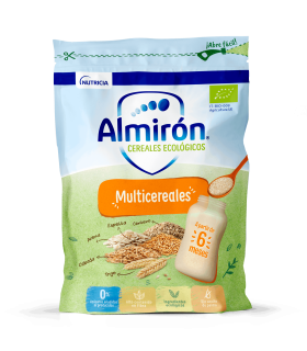 Almirón Cereales Ecológicos Multicereales 200g