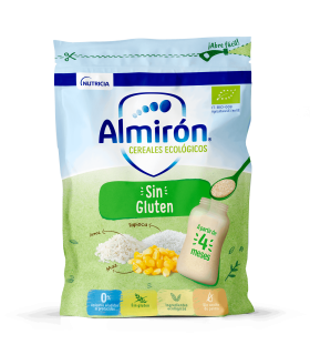 Almirón Cereales Ecológicos Sin Gluten 200g