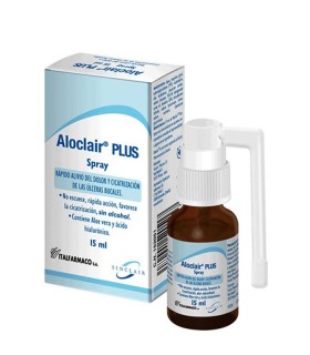 Aloclair® plus spray 15ml