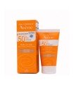 Avène Solar Fluido Coloreado SPF50+ 50ml