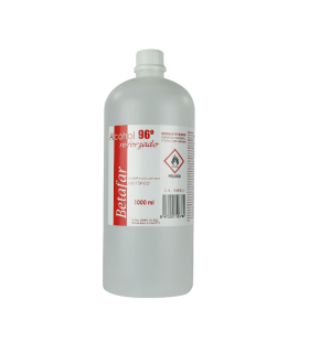Betafar alcohol 96º 1l