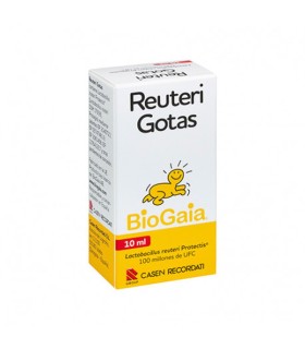 BioGaia Reuteri Gotas 10ml