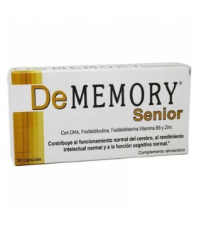 DeMemory Senior 30cáps