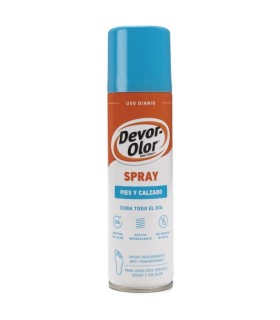 Devor Olor Desodorante spray pies y calzado 180ml