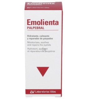 Emolienta Palpebral 10ml