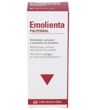Emolienta Palpebral 10ml