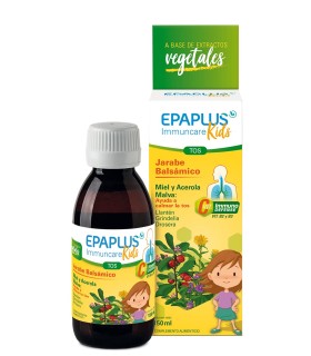 Epaplus Jarabe Balsamico Niños 150ml