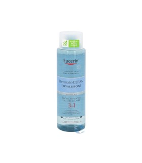 Eucerin Dermatoclean 3 En 1 Sol Micelar Limpiado 400 Ml