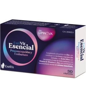 Exelvit Esencial 30caps