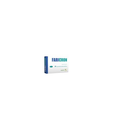 Faricron 30 Comprimidos