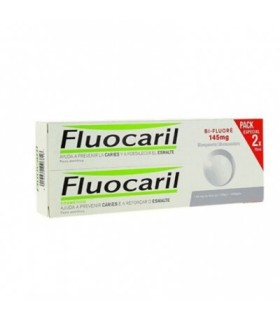 Fluocaril Bifluore Menta 2x75ml