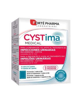 Forte Pharma Cystima Mdical 14 sachets