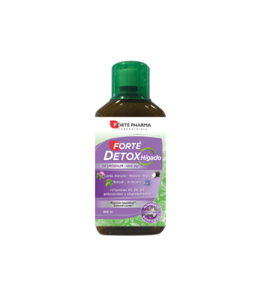 Forte Pharma Fetox Higado 500ml