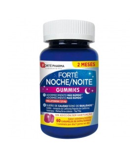 Forté Pharma Forté Noche Gomitas 60uds