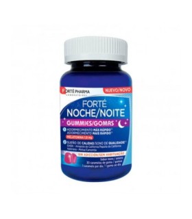 Forte Pharma Noche Gummies 30uds