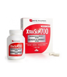 Forté Pharma XtraSlim 700 120caps
