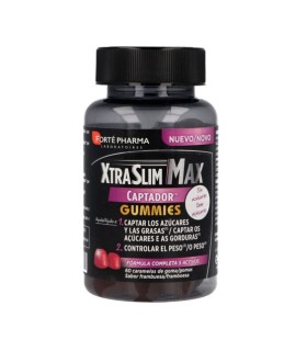 Forte Pharma Xtraslim Max Captador Gummies 60uds