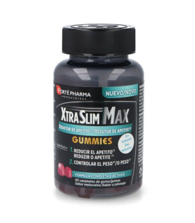 Forte Pharma Xtraslim Max Reductor Gummies 60uds