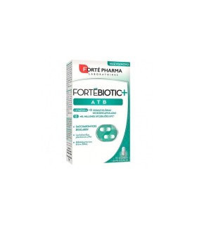 Fortebiotic+ Atb 10caps