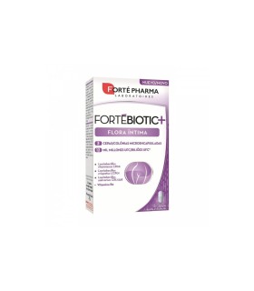 Fortebiotic+ Flora íntima 15caps