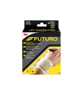 Futuro™ muñequera velcro T-única 1ud