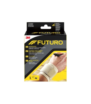 Futuro™ muñequera velcro T-única 1ud