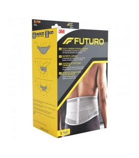 Futuro™ faja lumbar estabilizadora T-S/M