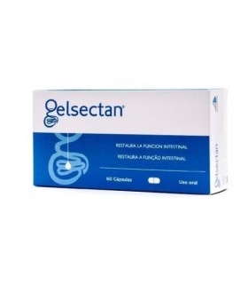 Gelsectan 60 Capsulas