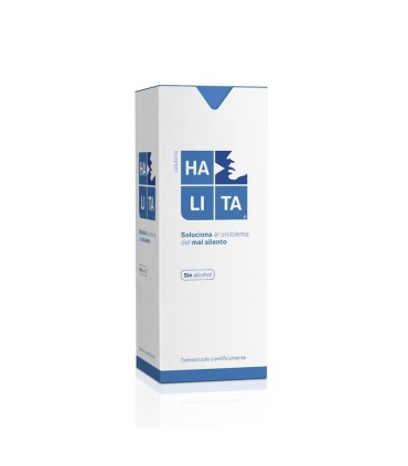 Halita enjuague bucal 500ml