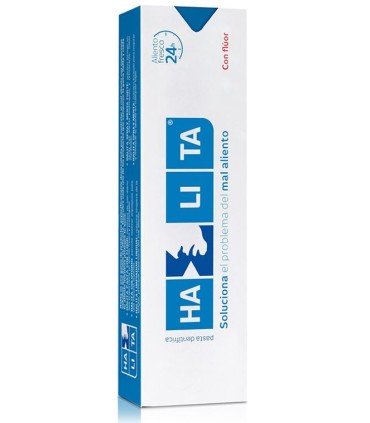Halita pasta dentífrica 75ml