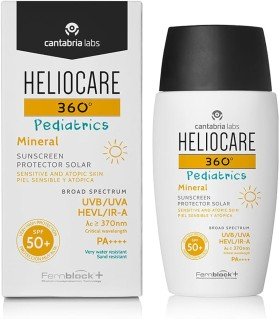 Heliocare 360 Pediatrics Mineral SPF50+ 50ml