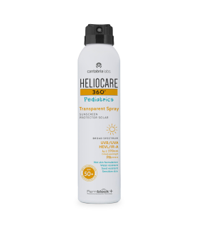 Heliocare 360º Pediatría SPF50+ spray 200ml