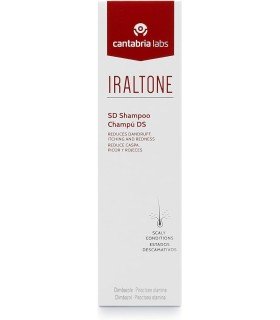 Iraltone Champu Ds 200 Ml