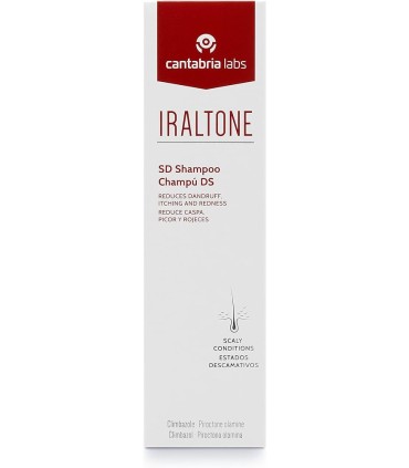 Iraltone Champu Ds 200 Ml