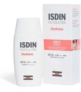 Isdin Foto Ultra Redness Rojeces SPF50 50ml