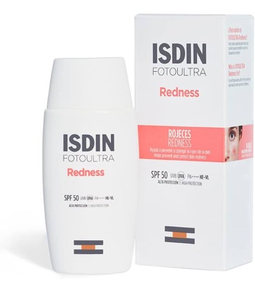 Isdin Foto Ultra Redness Rojeces SPF50 50ml