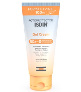 Isdin Fotop Spf-50+ Gel-Crema  100 Ml