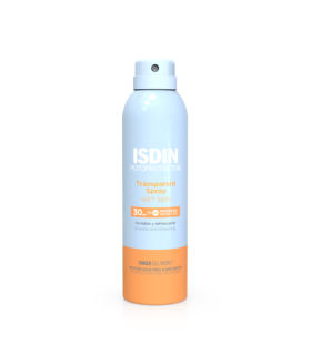 Isdin Fotoprotector Wet Skin Transparente SPF50 250ml