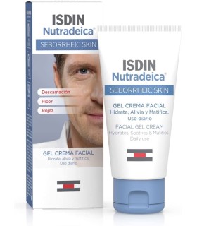 ISDIN Nutradeica® gel-crema facial 50ml