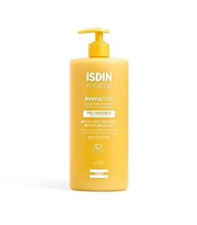 Isdin® Avena Syndet gel de baño y ducha líquido 750ml